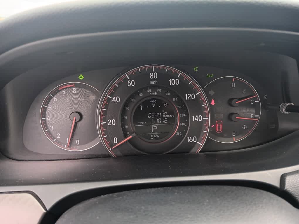 Used 2016 Honda Accord Sport image 25
