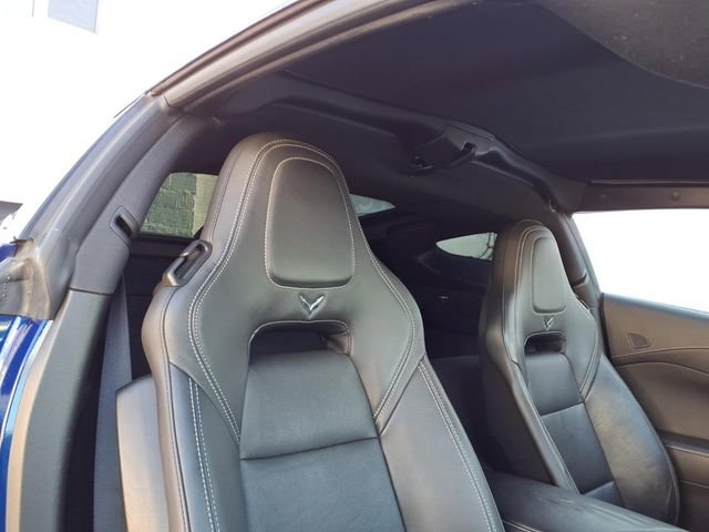 Used 2019 Chevrolet Corvette Stingray Coupe w/ 2LT Preferred Equipment Group image 20