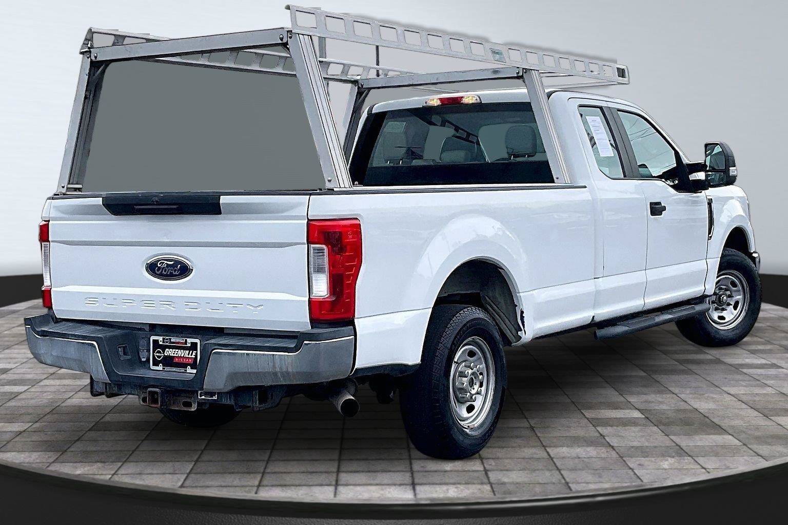 Used 2019 Ford F250 XL w/ XL Value Package RWD image 14