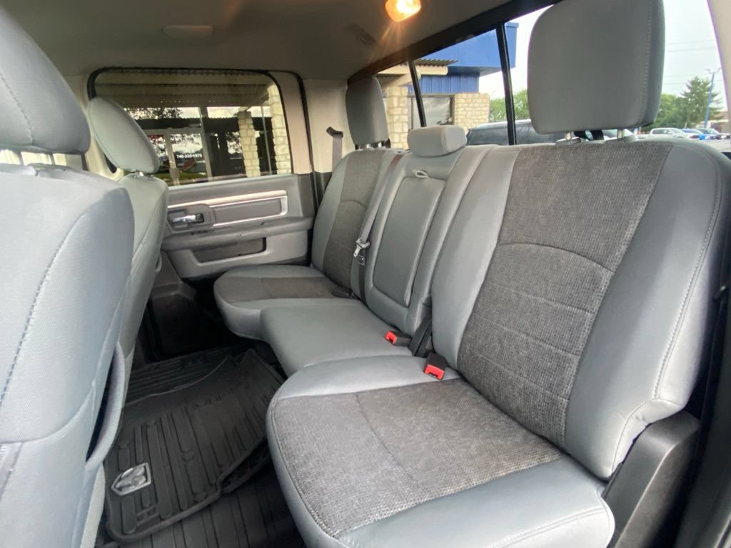 Used 2017 RAM 1500 Big Horn AWD/4WD image 45