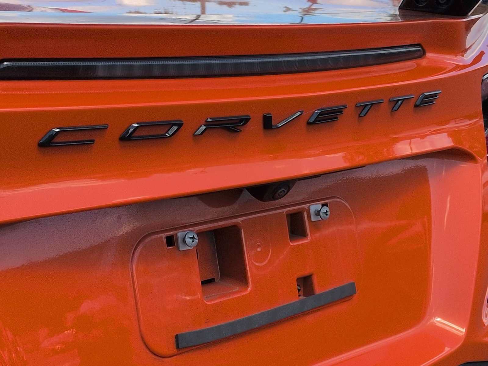 Used 2025 Chevrolet Corvette Z06 w/ Z07 Performance Package RWD image 13