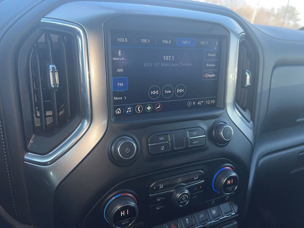 Used 2021 Chevrolet Silverado 1500 RST w/ All Star Edition Plus image 9