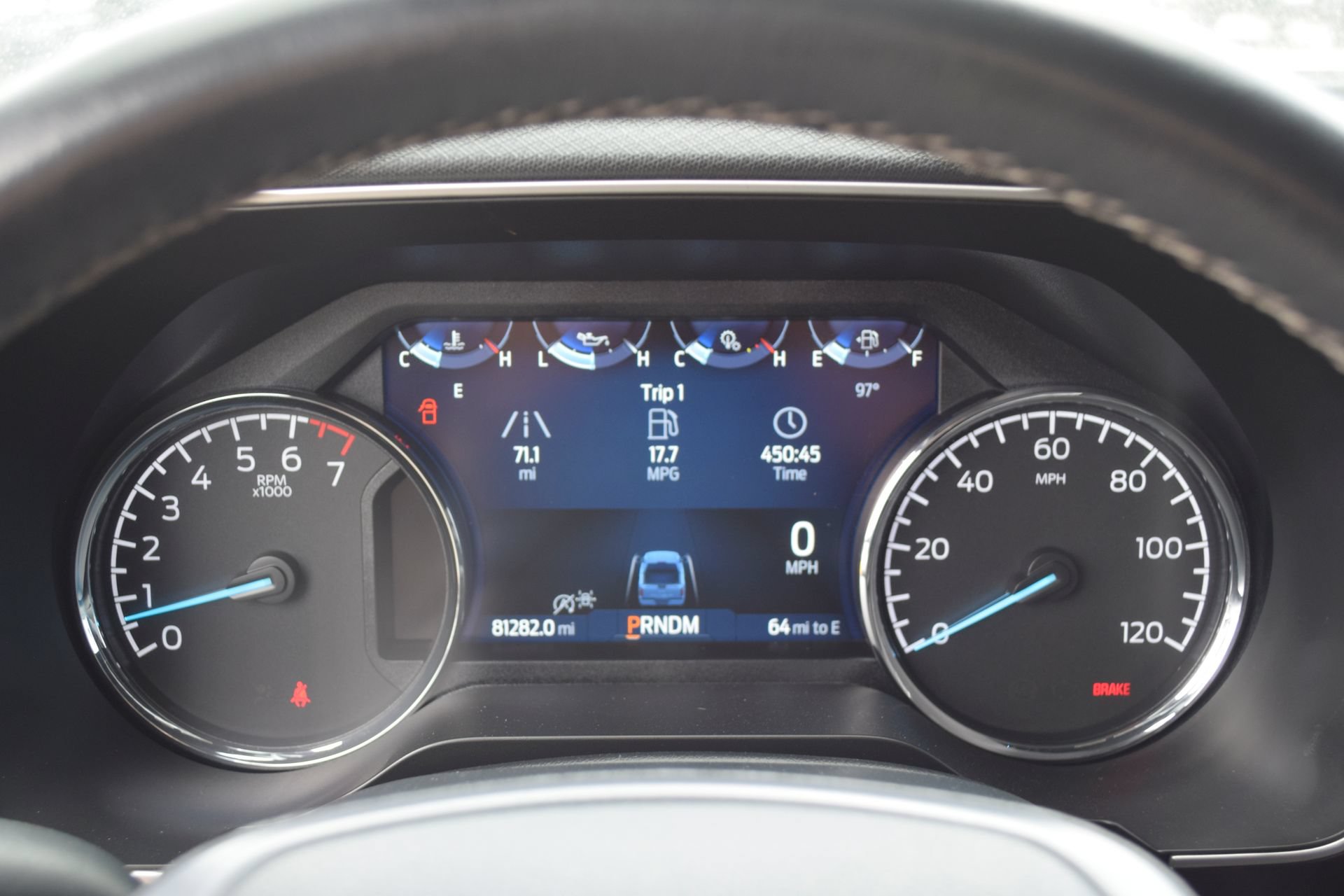 Used 2023 Ford F150 XLT w/ Equipment Group 302A High AWD/4WD image 9