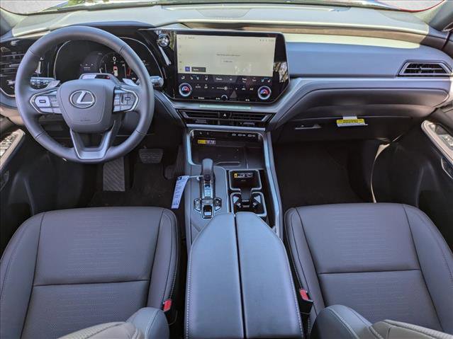 New 2026 Lexus TX 350 AWD image 14