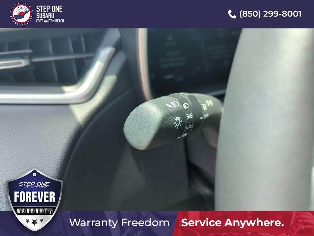 Used 2026 Toyota Corolla Cross XLE AWD/4WD image 21