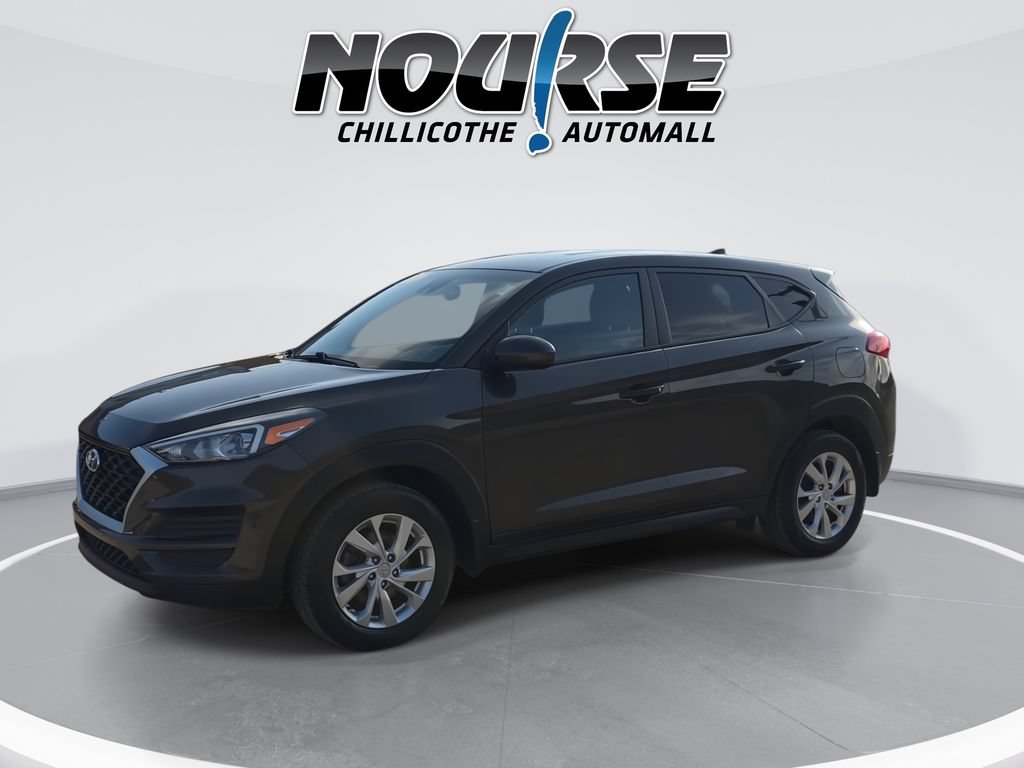 Used 2019 Hyundai Tucson SE AWD/4WD image 4
