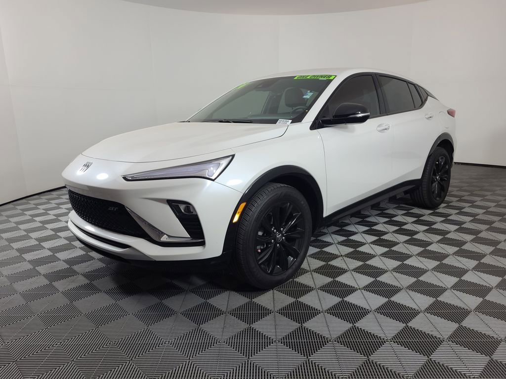 Used 2024 Buick Envista Sport Touring w/ Convenience I Package image 7