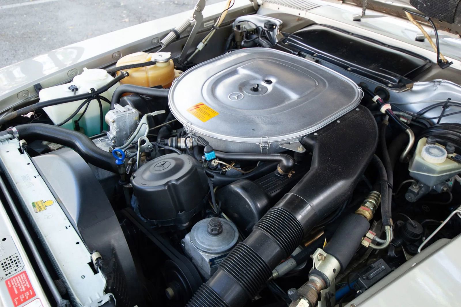 Used 1989 Mercedes-Benz 560 SL image 44