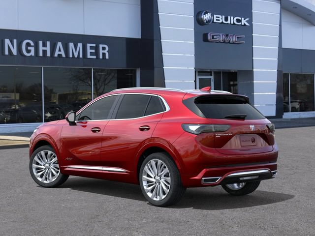 New 2026 Buick Envision Avenir AWD/4WD image 3