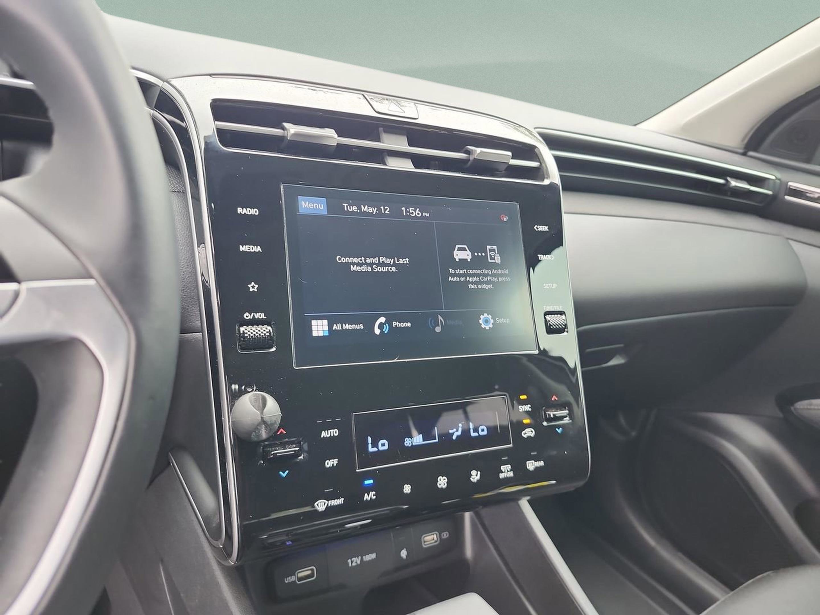 Certified 2022 Hyundai Tucson SEL w/ Convenience Package FWD image 11