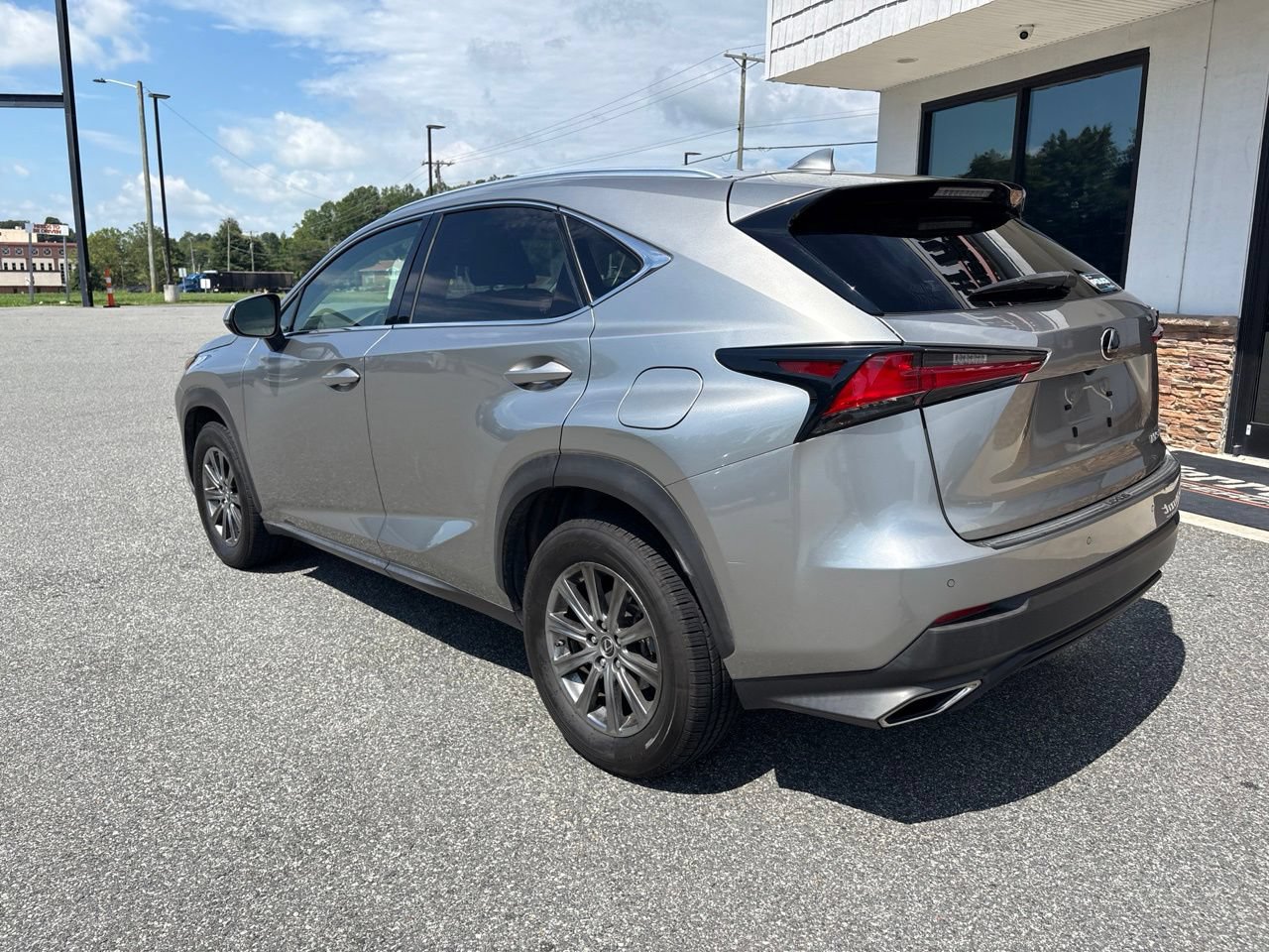 Used 2019 Lexus NX 300 FWD w/ Comfort Package image 6