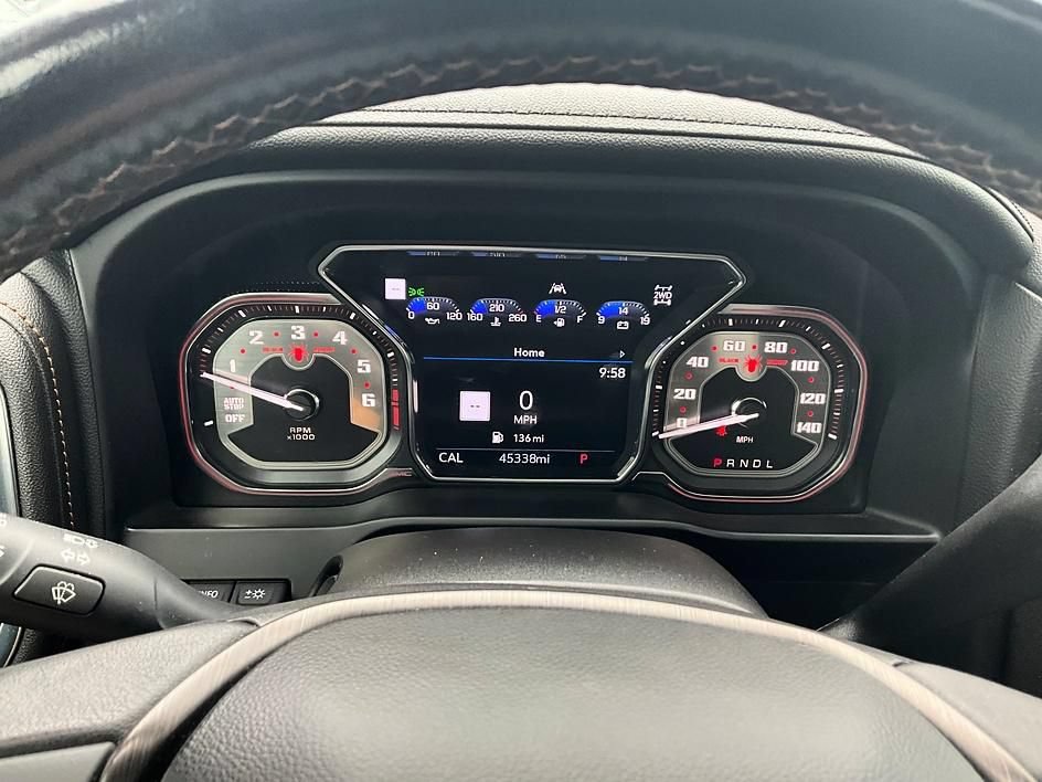 Used 2021 GMC Sierra 1500 AT4 w/ AT4 Premium Package AWD/4WD image 19