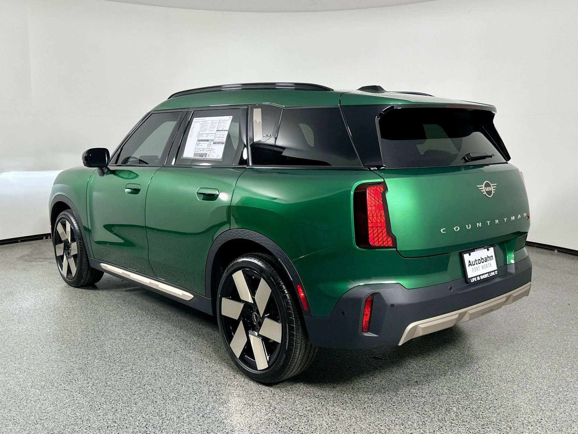 New 2025 MINI Cooper Countryman S image 7