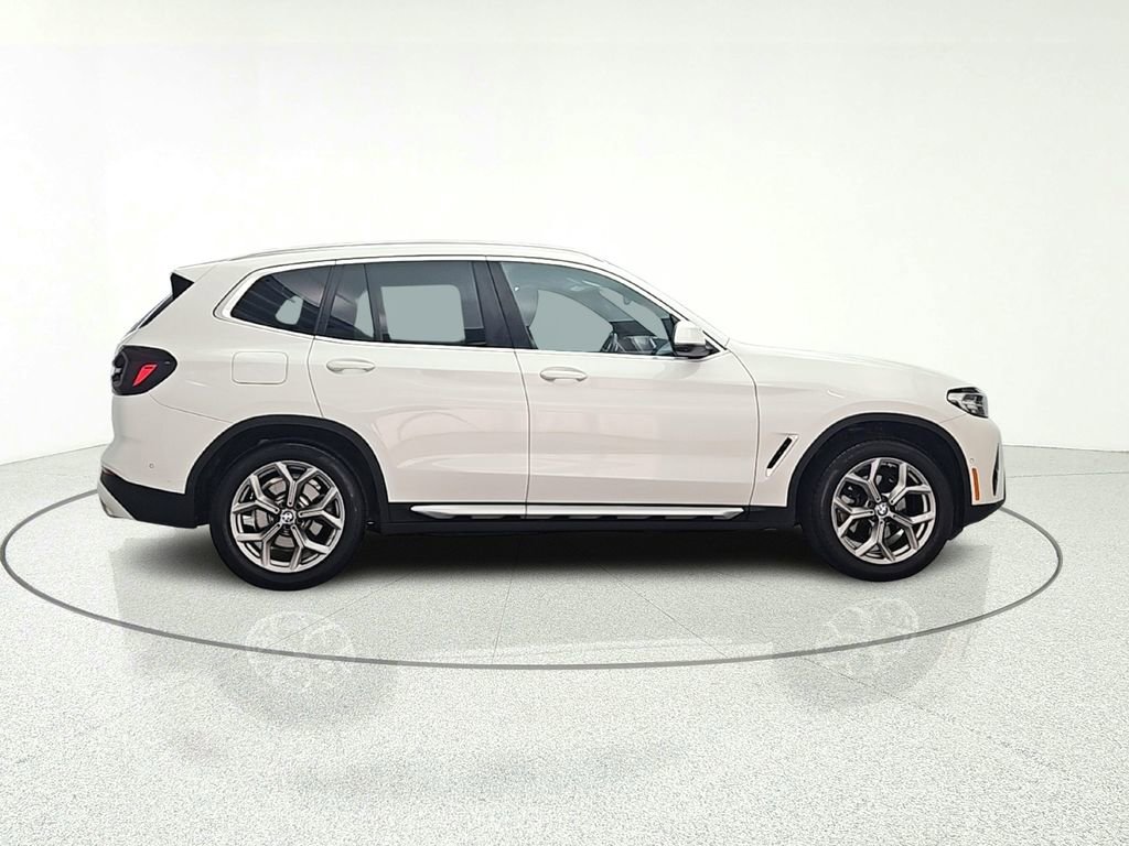 Used 2023 BMW X3 xDrive30i w/ Premium Package w/ZPA AWD/4WD image 8