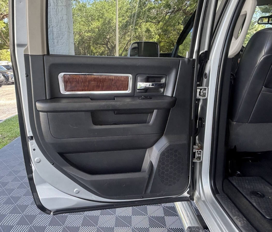 Used 2011 RAM 3500 Laramie AWD/4WD image 17