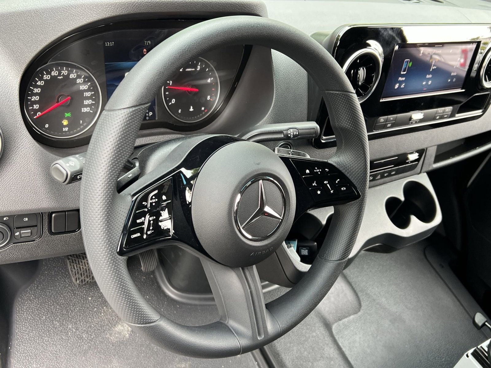 New 2025 Mercedes-Benz Sprinter 2500 image 14