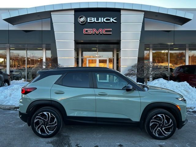 Used 2024 Chevrolet TrailBlazer RS w/ Convenience Package image 31