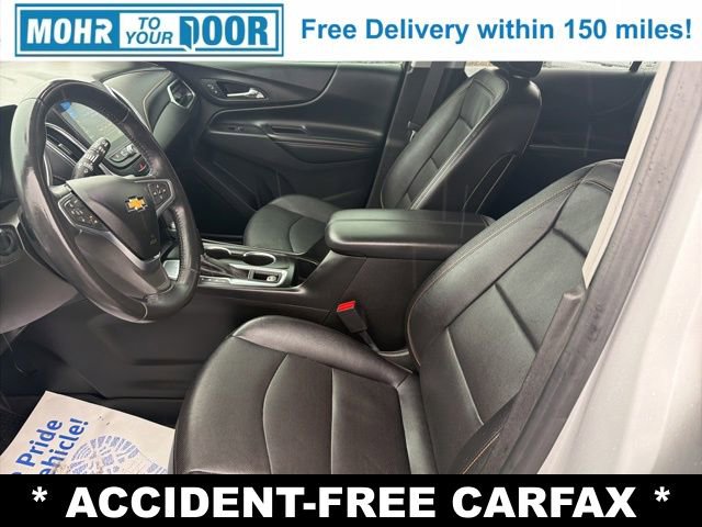 Used 2021 Chevrolet Equinox Premier w/ Redline Edition image 14