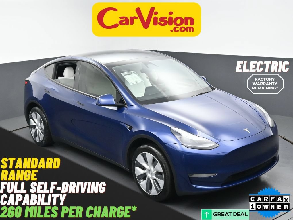 Used 2024 Tesla Model Y 2WD video 1