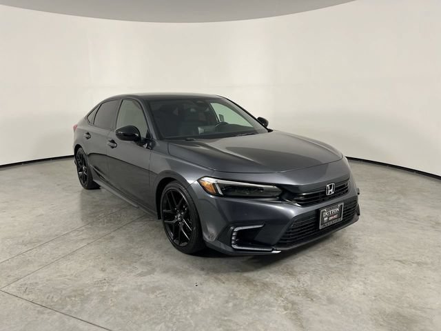 Used 2024 Honda Civic Sport image 2