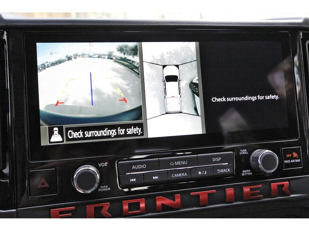 New 2026 Nissan Frontier PRO-4X w/ Pro-4x Convenience Package AWD/4WD image 24