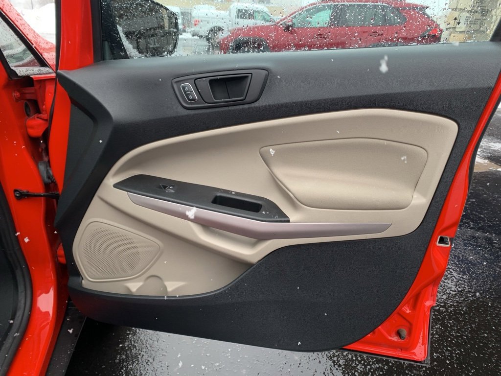 Used 2022 Ford EcoSport S image 19