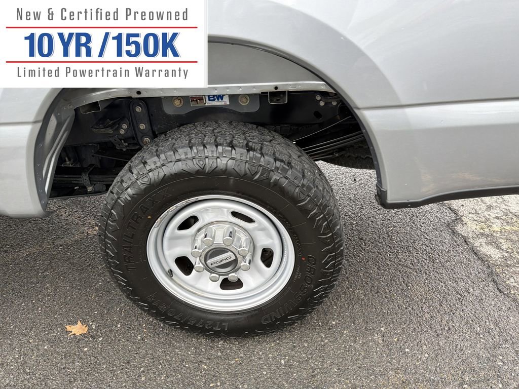 Used 2024 Ford F350 XL w/ FX4 Off-Road Package image 10