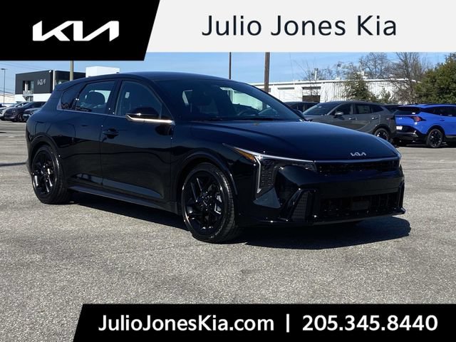 New 2026 Kia K4 GT-Line Turbo FWD image 1