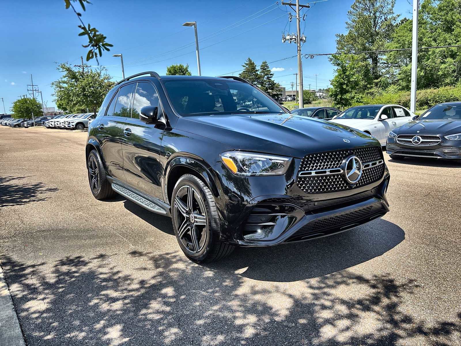 Certified 2026 Mercedes-Benz GLE 450 4MATIC image 11