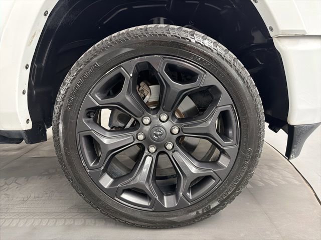Used 2022 RAM 1500 Limited w/ Night Edition image 12
