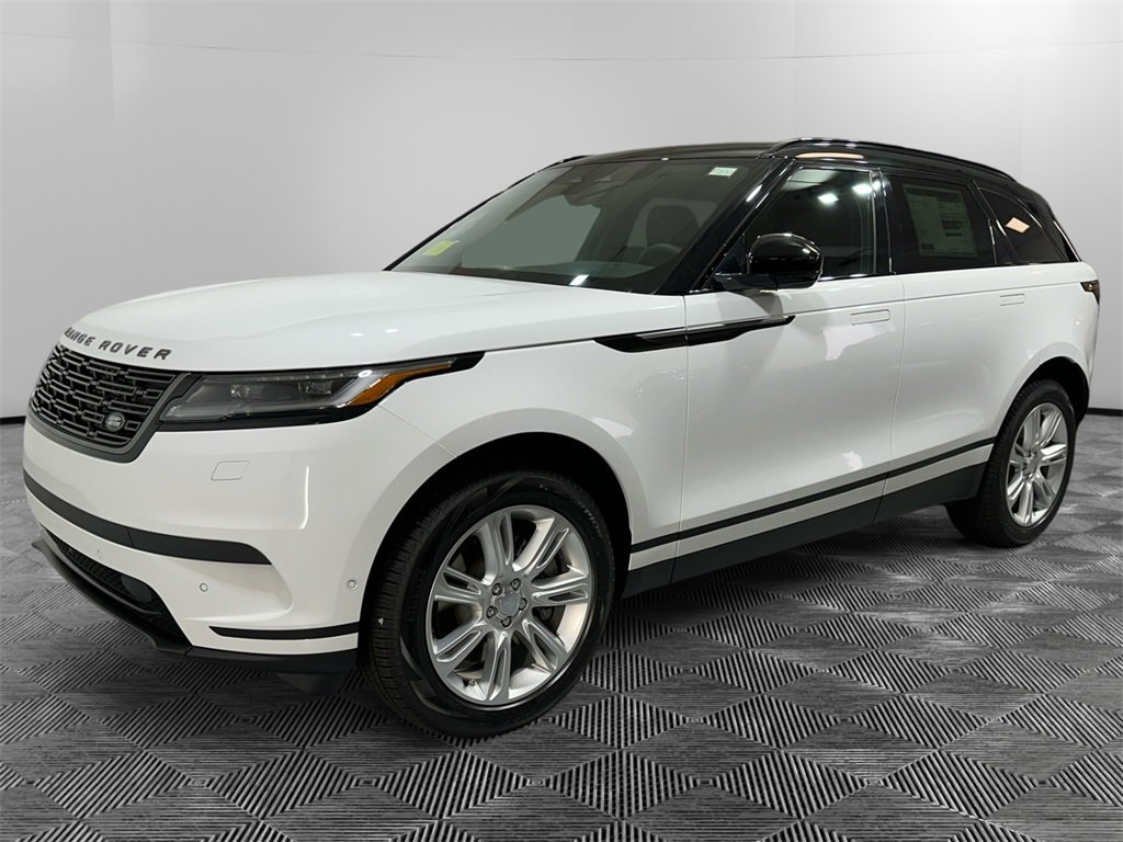 New 2026 Land Rover Range Rover Velar S image 2
