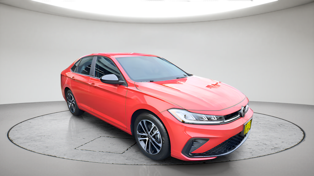 New 2026 Volkswagen Jetta Sport FWD image 1