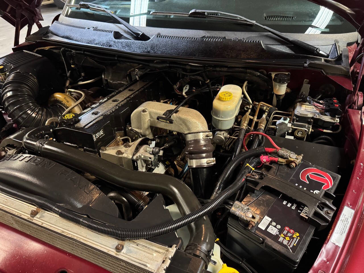 Used 2002 Dodge Ram 3500 Truck 4x4 Regular Cab image 14