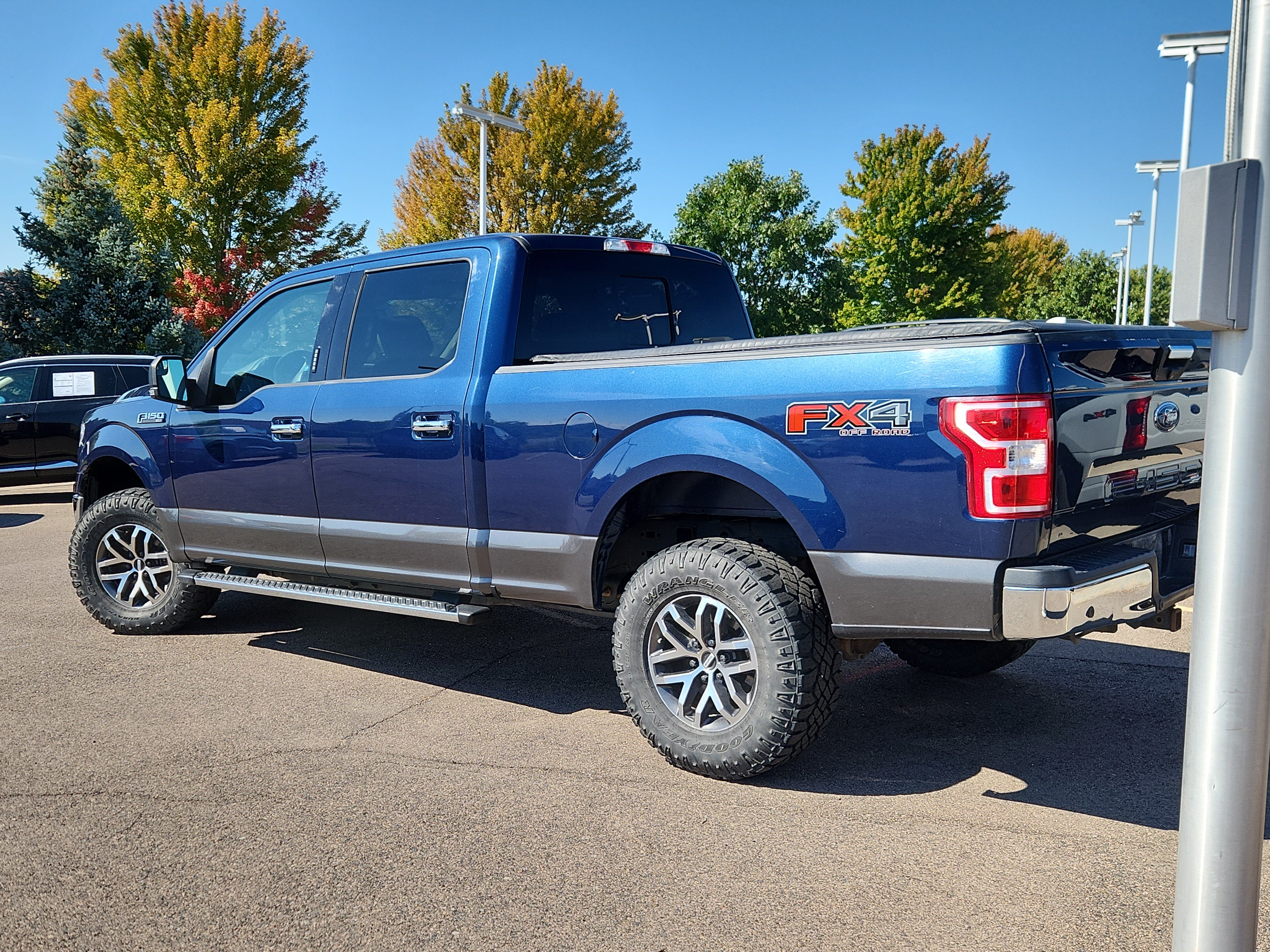 Used 2018 Ford F150 XLT w/ Equipment Group 302A Luxury AWD/4WD image 7