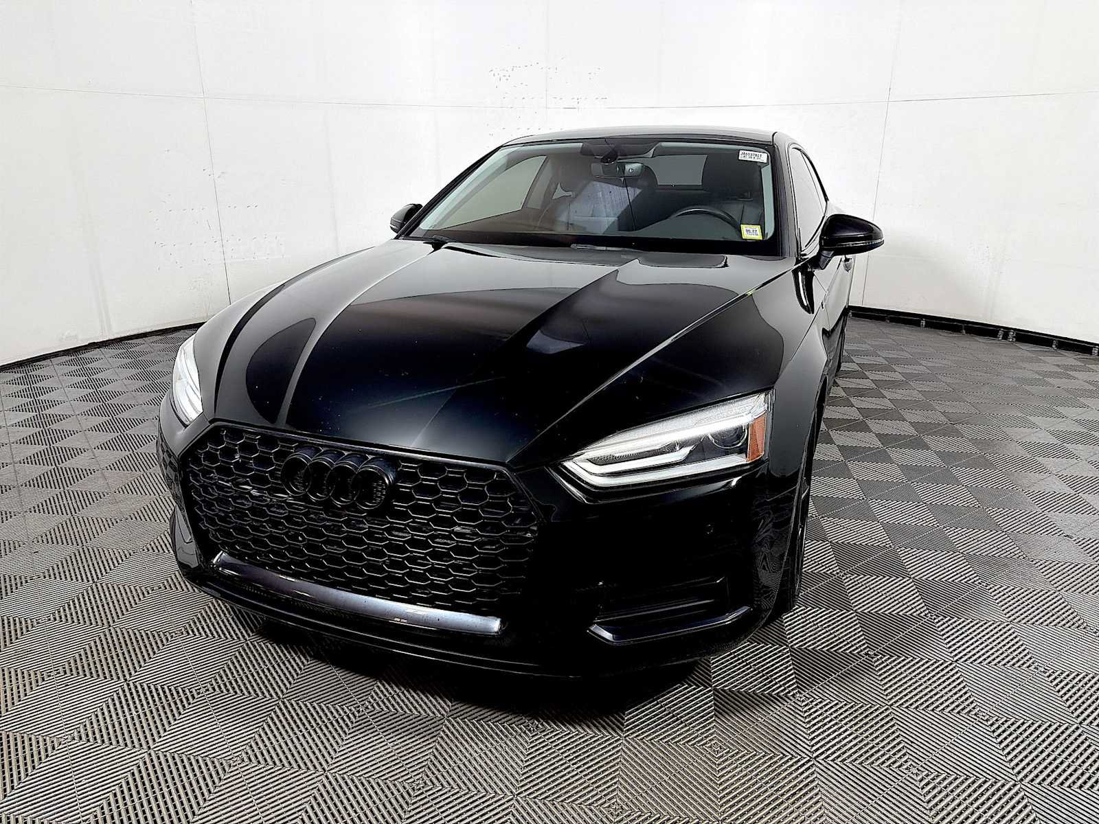 Used 2018 Audi A5 2.0T Premium AWD/4WD image 3