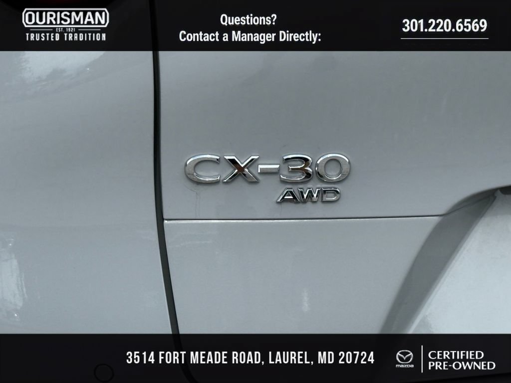 Used 2026 MAZDA CX-30 AWD 2.5 S image 7