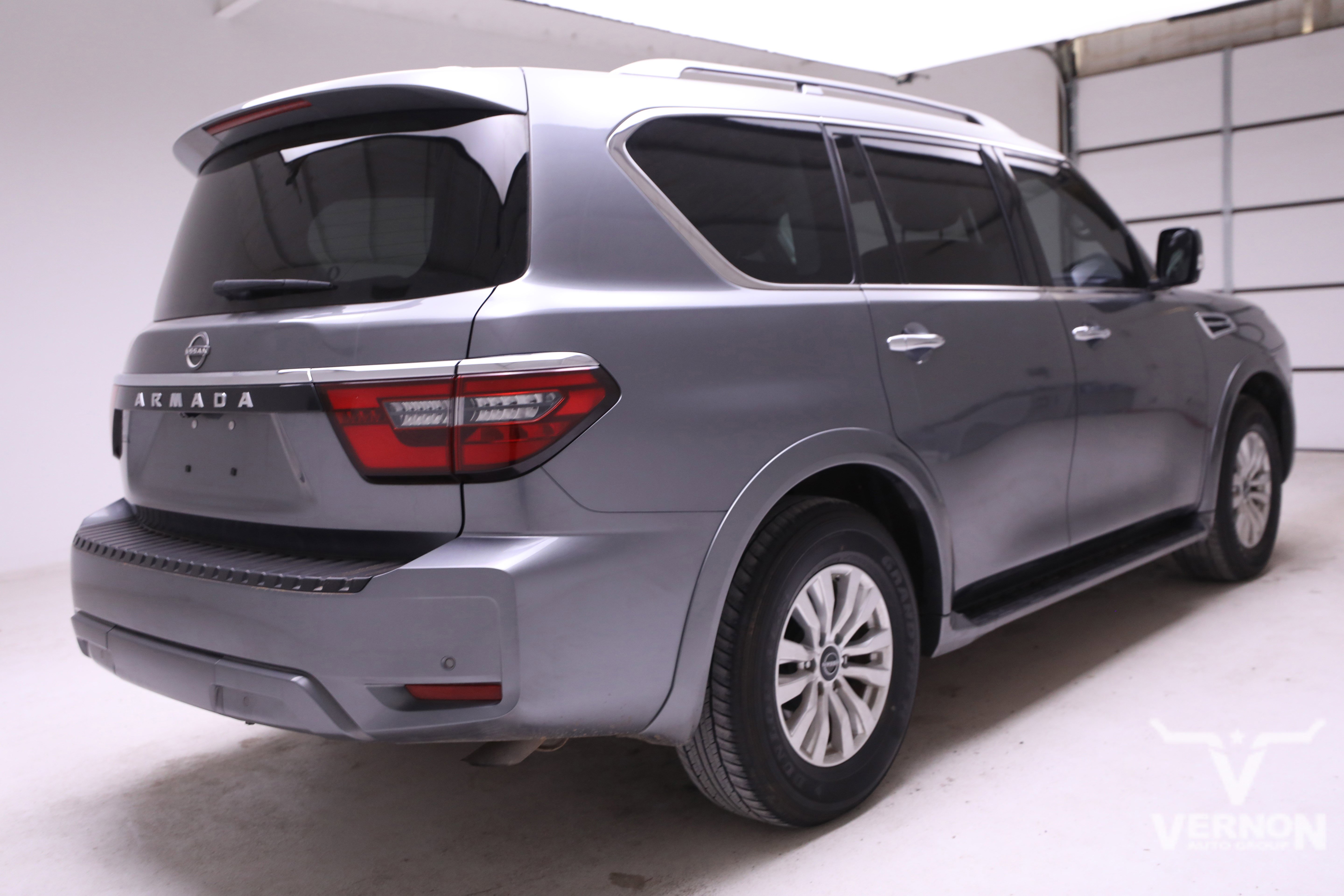 Used 2023 Nissan Armada SV w/ Cargo Package image 5