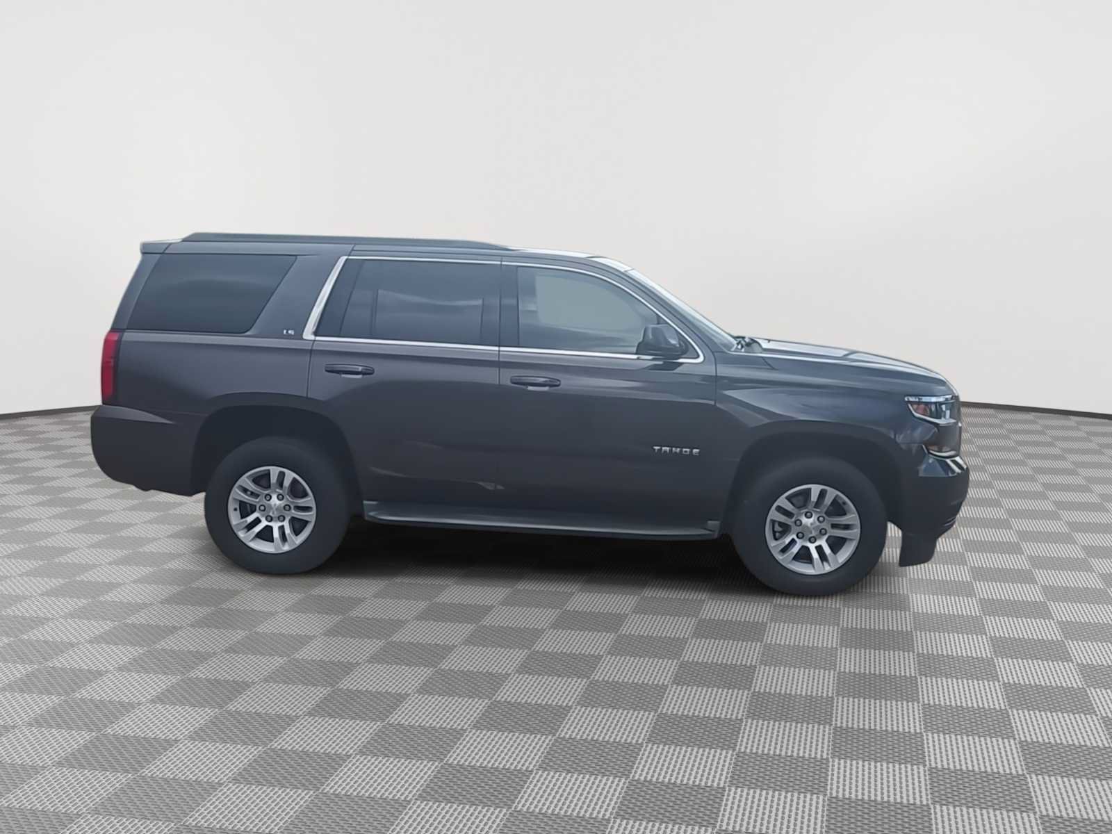 Used 2016 Chevrolet Tahoe LS RWD image 9