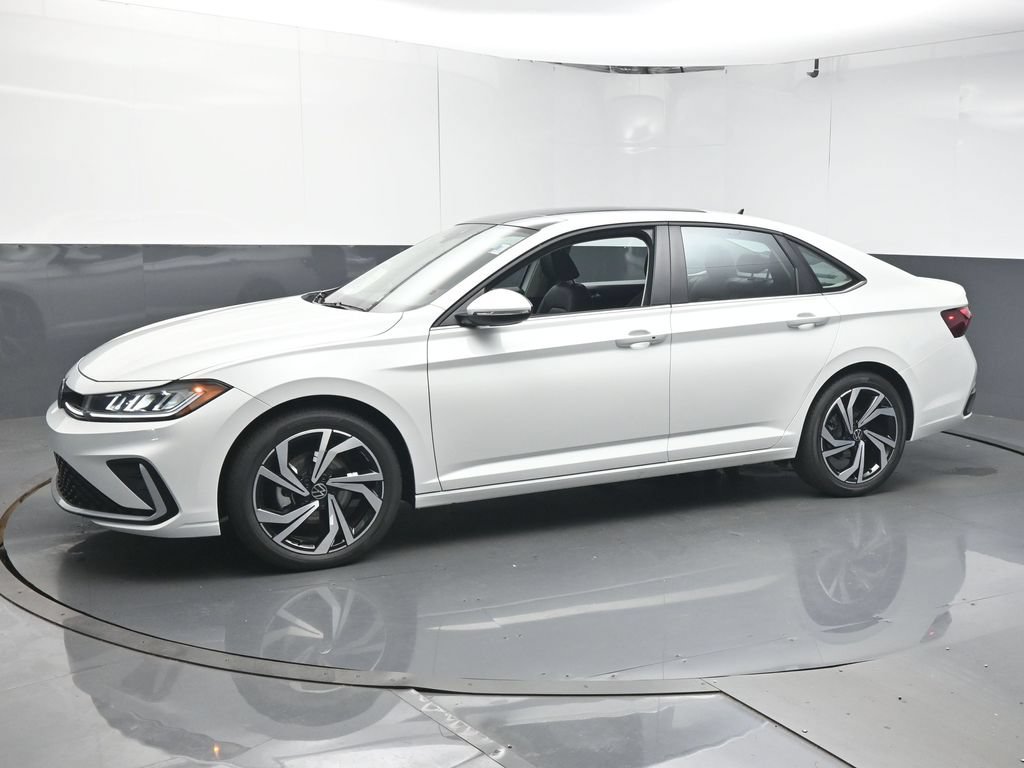 New 2026 Volkswagen Jetta SEL FWD image 4