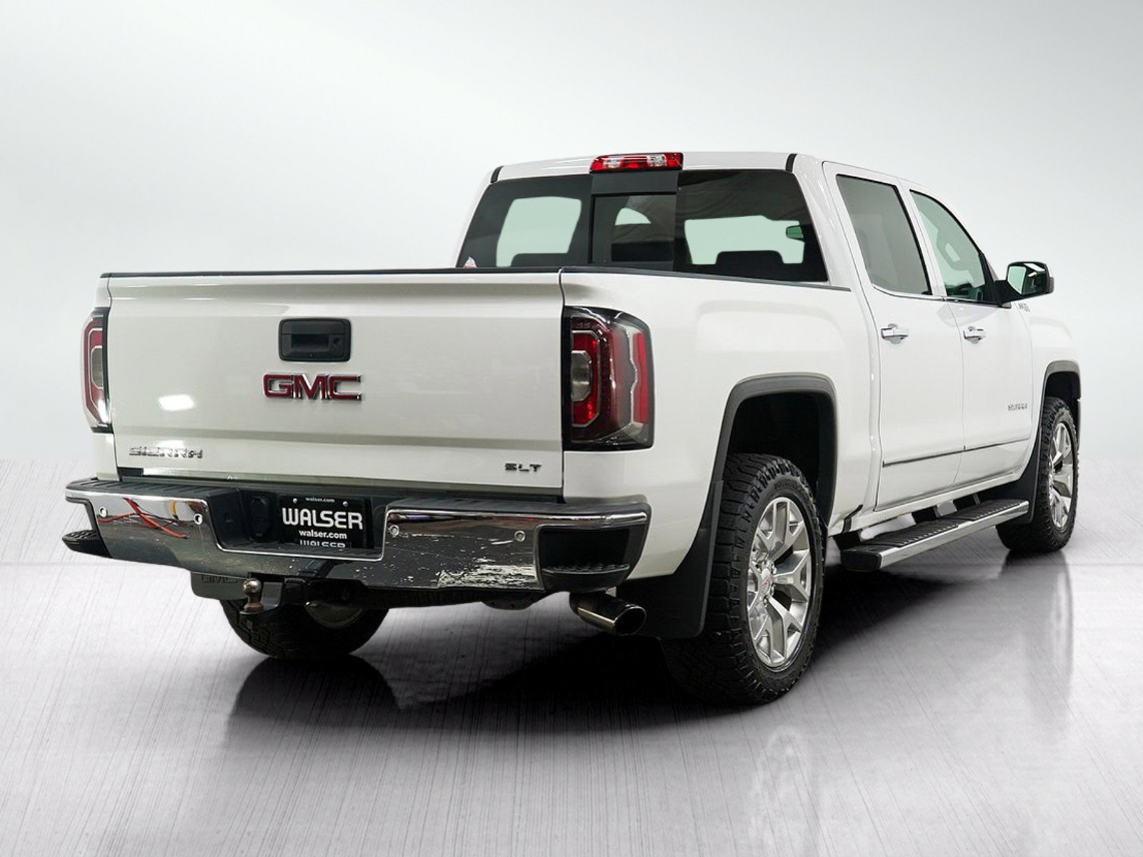 Used 2017 GMC Sierra 1500 SLT AWD/4WD image 5