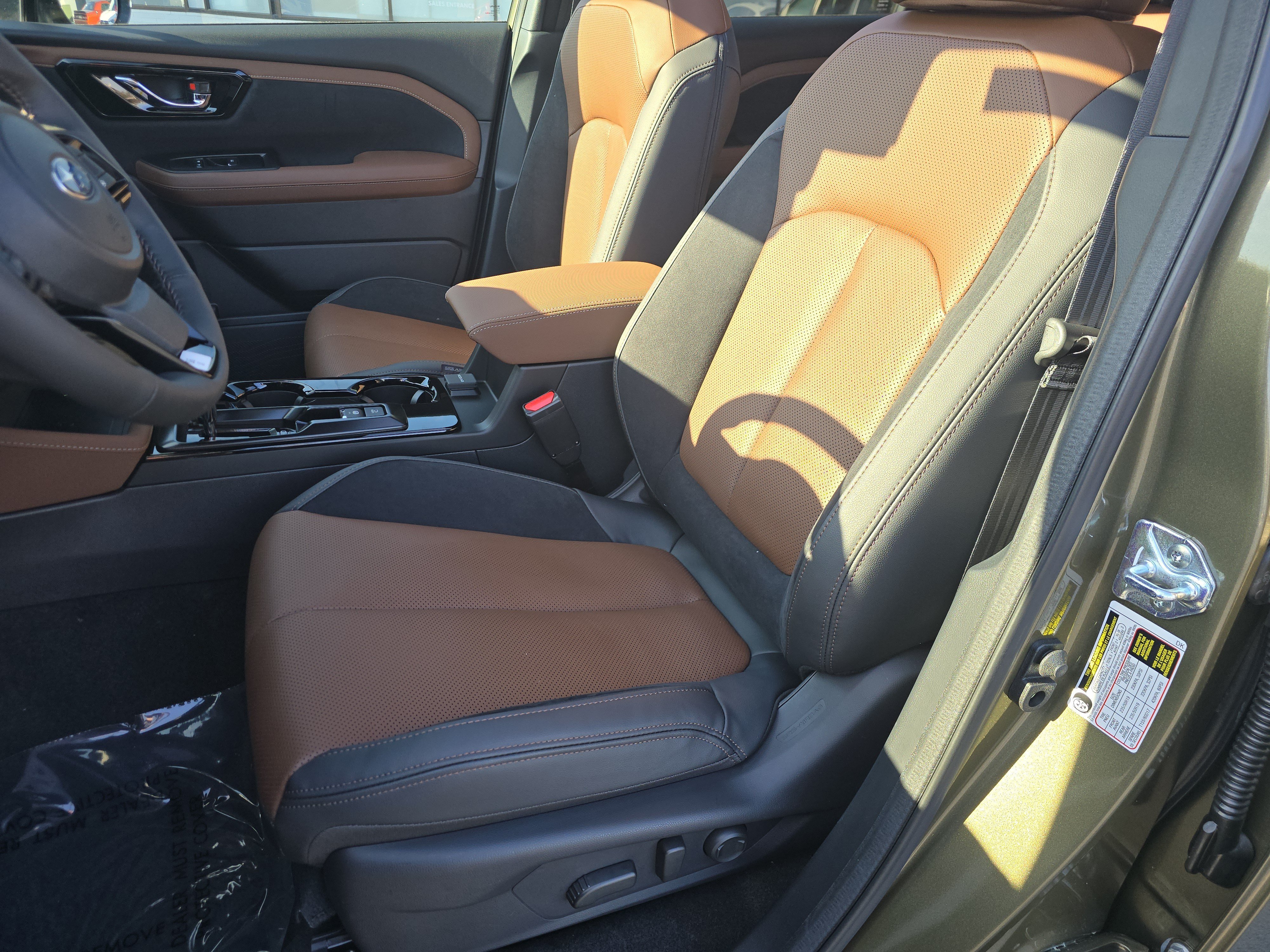 New 2026 Subaru Forester Touring AWD/4WD image 22