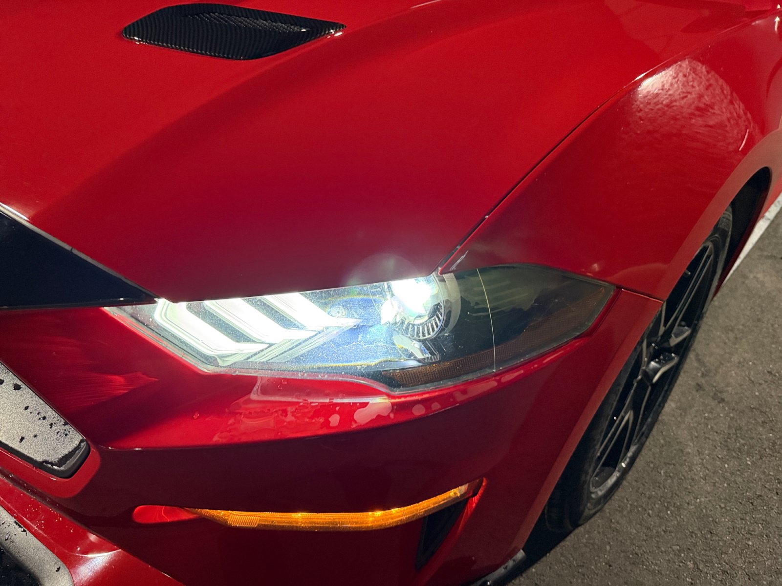 Used 2019 Ford Mustang Premium RWD image 9