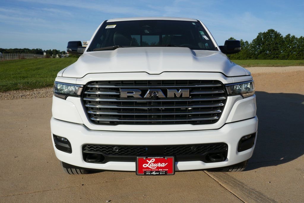 New 2026 RAM 1500 Laramie w/ Laramie Southwest Edition image 10