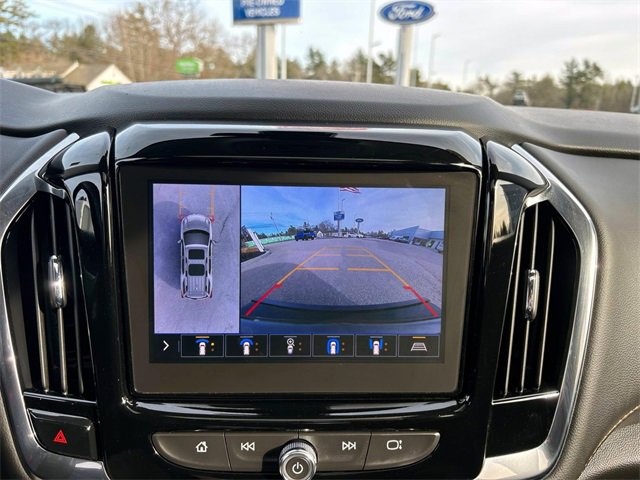 Used 2021 Chevrolet Traverse RS w/ LPO, Floor Liner Package image 26