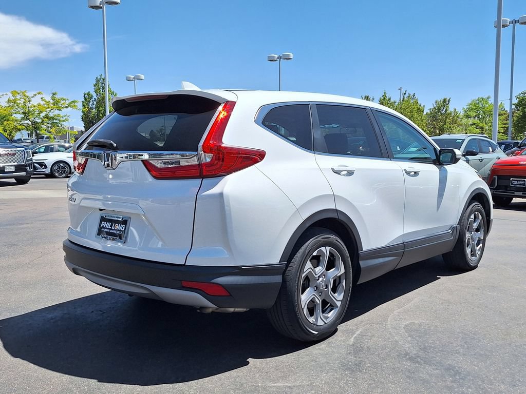 Used 2019 Honda CR-V EX video 3