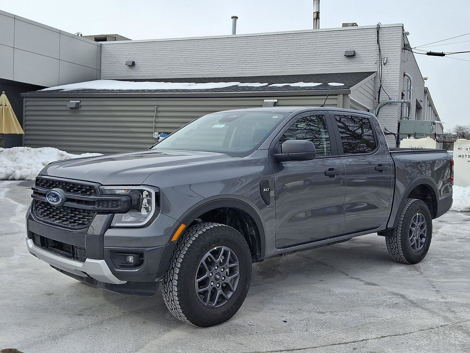 New 2025 Ford Ranger XLT image 2
