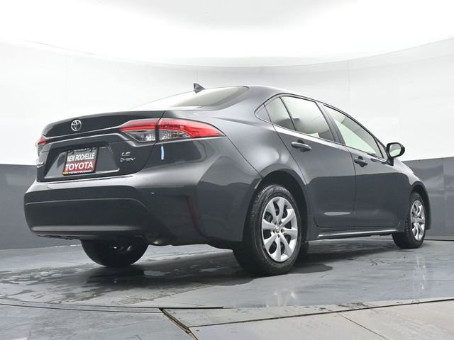 Certified 2026 Toyota Corolla LE image 27