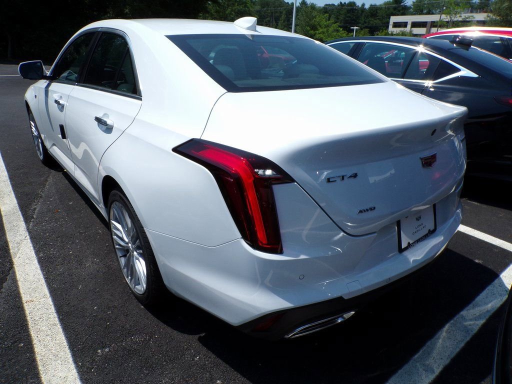 New 2026 Cadillac CT4 Premium Luxury AWD/4WD image 5