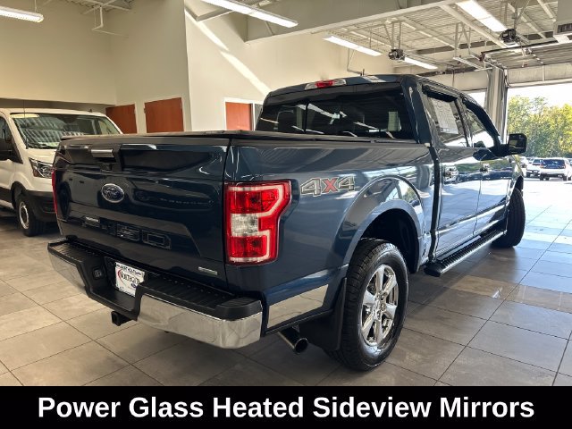 Used 2019 Ford F150 XLT w/ Equipment Group 302A Luxury AWD/4WD image 15
