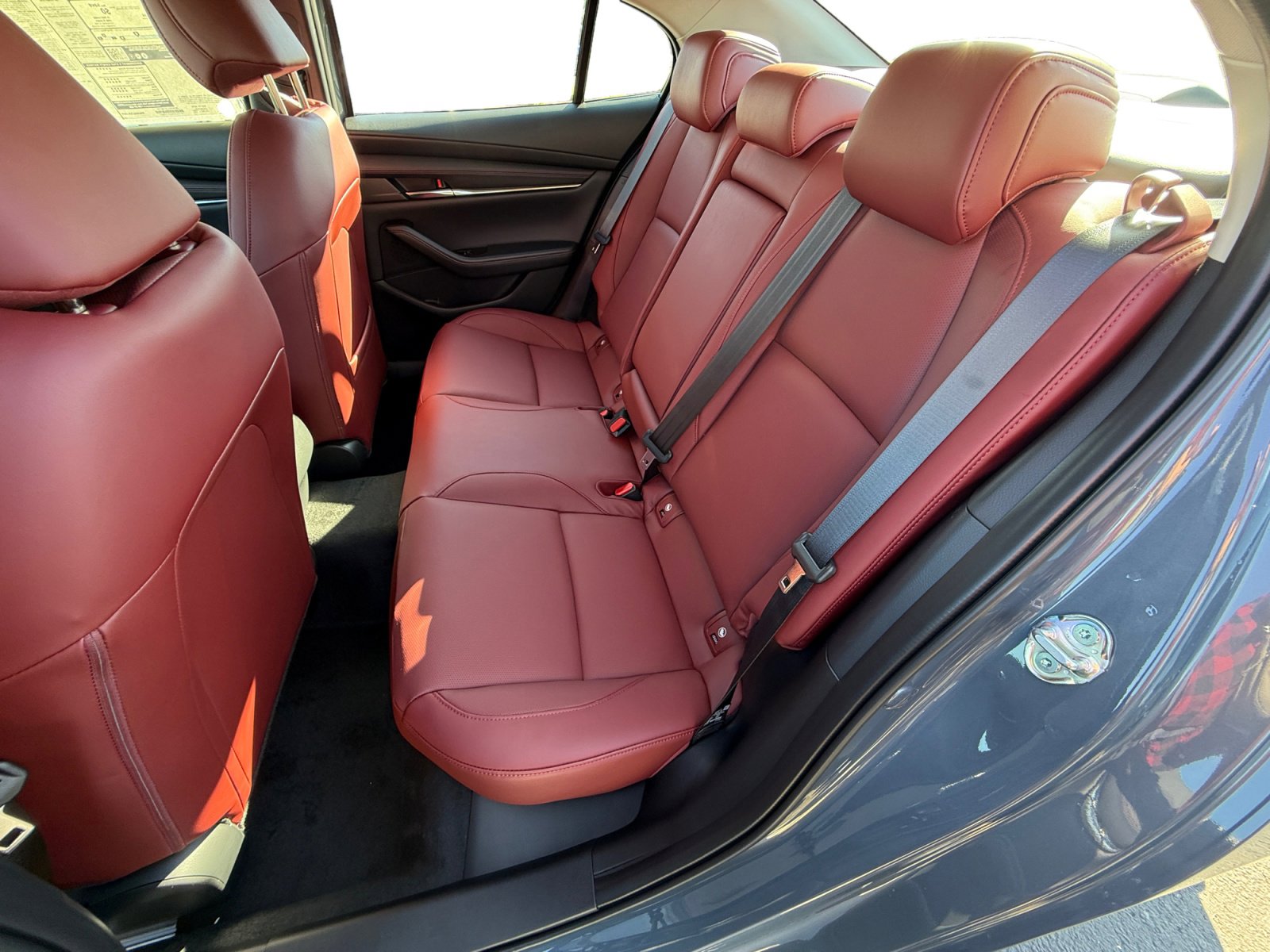 New 2026 MAZDA MAZDA3 Carbon image 16